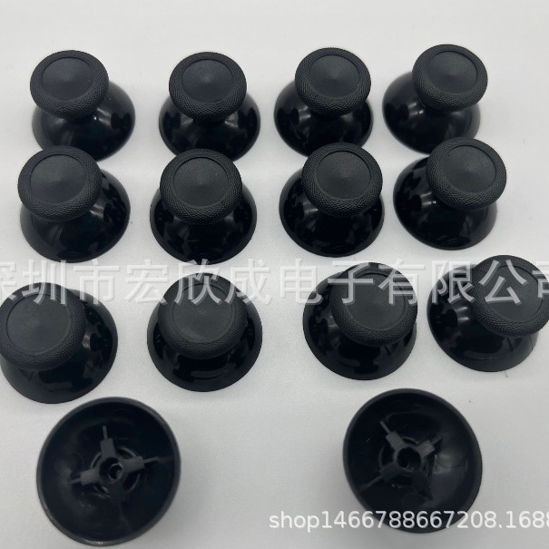 In Stock for Brand New XBOX ONE Thumbstick Grip XBOX ONE Joystick Cap Accessory Black