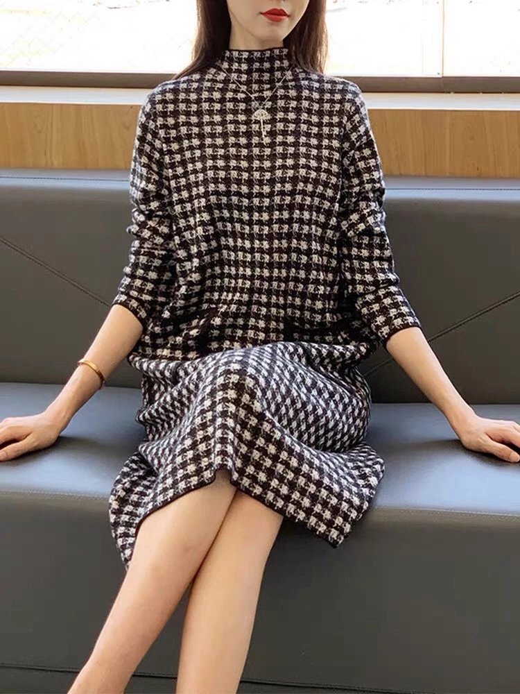 Dior Dio, the new cabinet with a thick sheep-skinned dress-clothed, loosely cozy, is quite inclusive of the body.