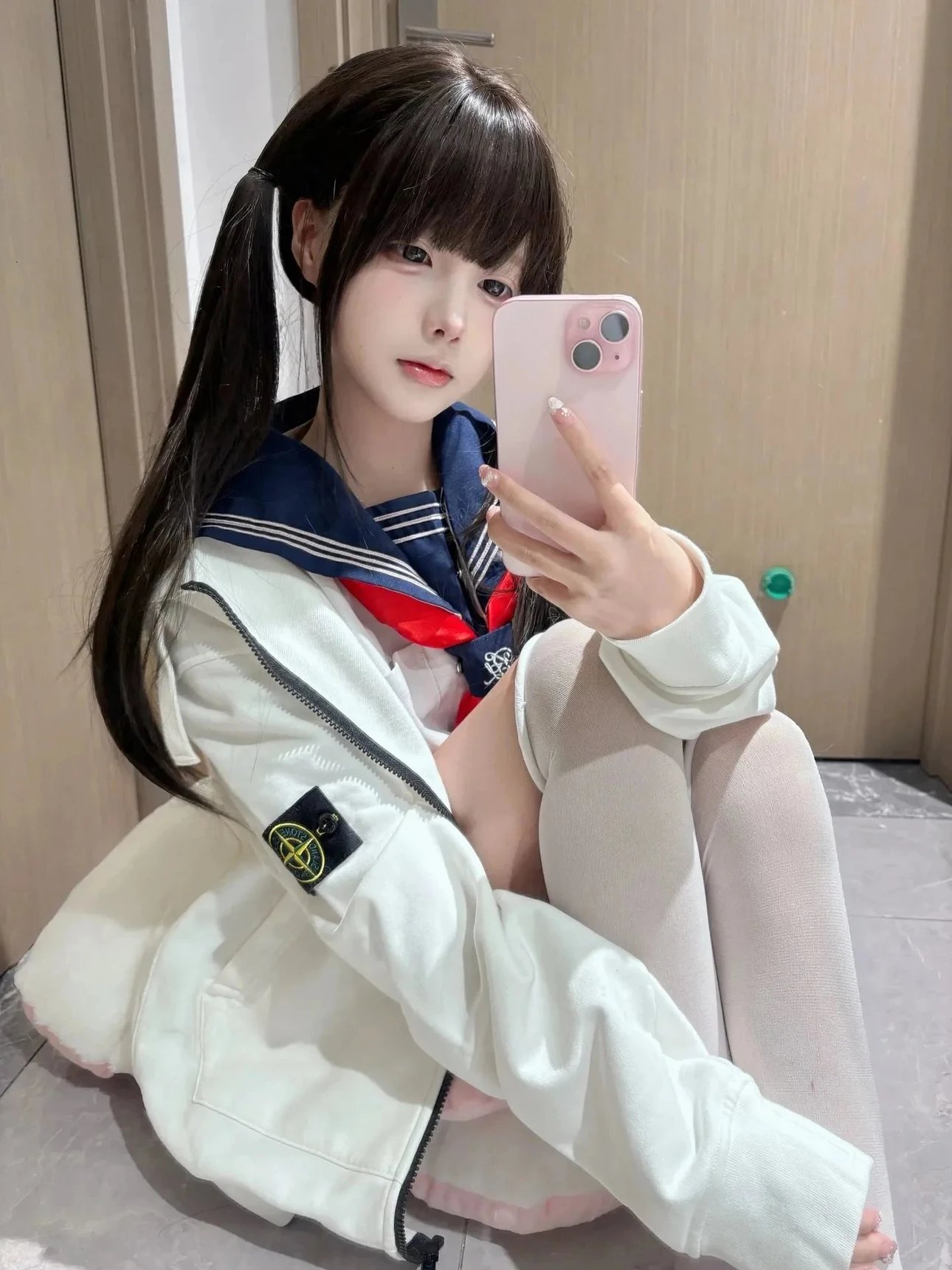 现货秒发石头岛开衫拉链卫衣 三标齐全 YKK拉链 可拆卸袖标 广州物流 不卡揽收